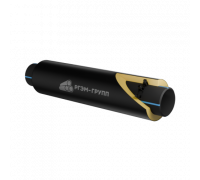 Труба ПЭ100 SDR 11 — 160 ППУ ПЭ
